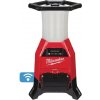 MILWAUKEE M18 ONESLDP-0 AKU LED KOMPAKTNÁ LAMPA S NABÍJAČKOU 4933459160