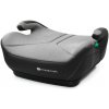 Kinderkraft I-BOOST 2 i-Size autosedačka 125-150 cm, R129, 1,2 kg, ultraľahká, s opierkami rúk a odnímateľným poťahom, sivá