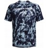 Under Armour Pánske tričko UA TECH ABC CAMO SS Modré
