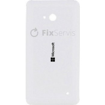 Kryt Nokia Lumia 640 zadný biely