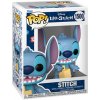 FunkoPop Funko POP! Disney Lilo & Stitch - Stitch (Hanukkah)