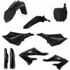 Acerbis Acerbis plastic full kit sa hodí pre YZ125/250 22/24 čierna