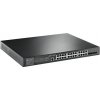 Prepínač TP-Link SG3428XMP 24x GLan/PoE+, 4x 10GSFP, 384W, Omada SDN, 52453728