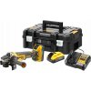 Dewalt DCG409H2T Uhlová brúska 125mm 2x5,0Ah 18V