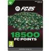 EA Sports FC 25 Xbox herná mena 18 500 FC Points SK
