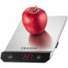 Kuchynská váha Transa Electronics InoxScale strieborná/sivá 5 kg