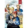 Komiks MÓRIC 8. - Ľudovít Mikula, Tereza Trusinová, Ladislav Dlhý, Vladimír Dudlák