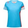 La Sportiva FLOW T-SHIRT Women modrá