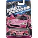 Hot Wheels Fast and Furious Women Of Fast Honda S2000