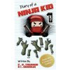 Diary Of A Ninja Kid 1 (Indy Mj Dosanjh)(Pevná)