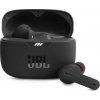 JBL Tune 230NC TWS Black True Wireless sluchátka s potlačením hluku, 16 ohm, Bluetooth 5.2, černá T230TWSBK