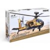 MENG-MODEL AH-64D Saraf Heavy Attack Helicopter (Israeli Air Force) 1/35