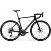 MERIDA SCULTURA 5000 čierna metalíza(šedý) 2025 Veľkosť rámu: XL na výšku postavy 189-194 cm
