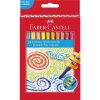Faber Castell vysúvacie voskovky Twist / rôzne sety