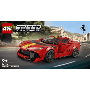 LEGO® Speed Champions 76914 Ferrari 812 Competizione