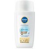 NIVEA SUN Ultra Light ľahký tónovací fluid SPF 50+ odtieň Medium 40 ml