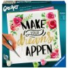 Ravensburger Malen nach Zahlen 29028 - Make your dreams happen - ab 12 Jahren (Hra)