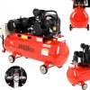 Olejový kompresor Kraft&Dele KD1477 100 l, 8 bar