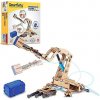Constructor Smartivity Hydraulický jeřáb SMRT1018, dřevo