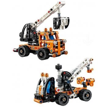 LEGO® Technic 42088 Pracovná plošina od 22,84 € - Heureka.sk