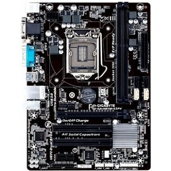 Gigabyte H81M-S2PV