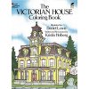 Victorian House Colouring Book
