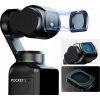 Ulanzi Black Mist 1/4 pro objektiv fotoaparátu DJI Osmo Pocket 3 / Ulanzi Pk-01