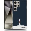 Picasee silikónový prehľadný obal pre Samsung Galaxy S24 Ultra S928B 5G - Astronaut 2