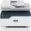 Xerox C235V DNI biela / multifunkčná tlačiareň / farebná / kopírka amp; skener amp; fax / 22ppm / 600x600 / A4 / USB / Wi-Fi (C235V_DNI)