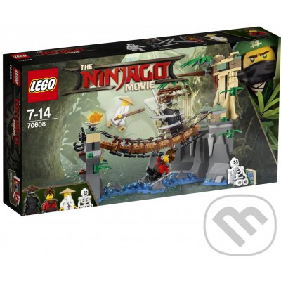 LEGO® NINJAGO® 70608 Vodopády Master Falls