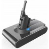 Náhradná batéria pre Dyson V8 SV10 SV25 21.6V 6000mAh