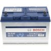 EURO-VAT Autobatéria Bosch S4 E42 EFB 85 AH, 800 A, pravá, Štart/Stop