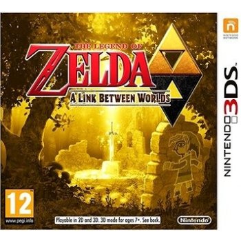 The Legend of Zelda: A Link Between Worlds