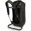 Batoh Osprey Transporter Roll Top WP 25 Black