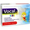 Vocal Kids pastilky s jahodovou príchuťou 24 pastiliek