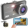 VIDEOREKORDÉR CÚVACIA AUTOKAMERA FULL HD ZÁZNAMNÍK 4