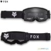 Fox Yth Main Core Goggle, čierna, detská