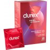 Durex Feel Intimate - tenké kondómy - 18 kusov