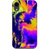 Picasee Fashion Case pre Apple iPhone XR - Burn