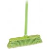 Zmeták s palicou zelený Spokar 51510 120cm