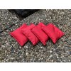 Extra mini vrecka Cornhole Farba: červená