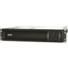 APC Smart-UPS 750 VA LCD RM 2U 230 V so SmartConnect do stojana SMT750RMI2UC