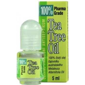 Herb Extract 100% olej Tea Tree Oil roll-on 5 ml