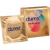 Durex Real Feel - bezlatexové kondómy (3 ks)