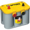 Optima - Autobatéria Yellow Top 12V 55Ah 765A Ľ+ 8142540008882