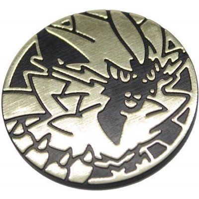 Pokémon Coin mince Zeraora