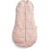 ERGOPOUCH Zavinovačka a vak na spanie 2v1 Cocoon Daisies 3-6 m, 6-8 kg, 2,5 tog ZEPCO-2.5T03-06MDA23