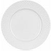 Dez.taniere Banquet Diam.Line-biele, 20,2 cm, sada 6ks