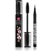 Dermacol Imperial Maxi Volume & Length riasenka pre predĺženie rias 13 ml + Dermacol Black Sensation Precise Black očné linky 1 ml