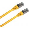 Kábel RJ-45 Cat5e FTP 3m
